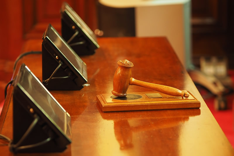 General Court Martial Video with Rob Capovilla and Mickey Williams of Shewmaker & Lewis